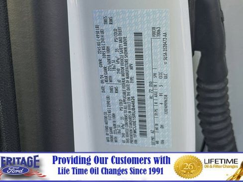 New 2024 Ford Escape SE w/ PHEV Premium Package image 24