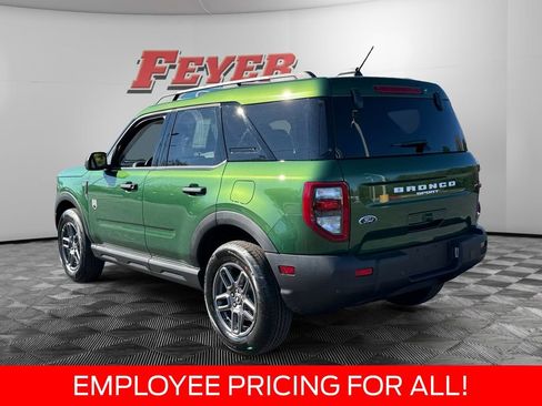 New 2025 Ford Bronco Sport Big Bend AWD/4WD image 5
