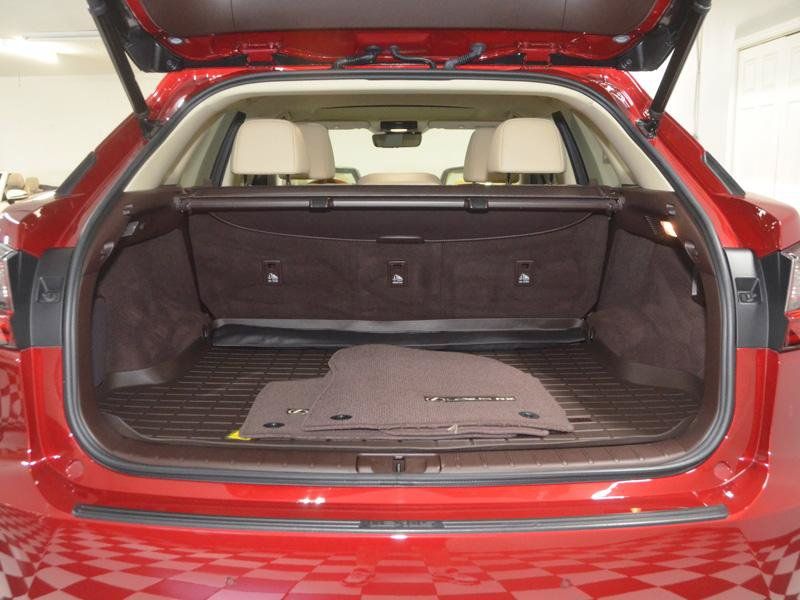 Used 2019 Lexus RX 350 FWD w/ Navigation Package image 33