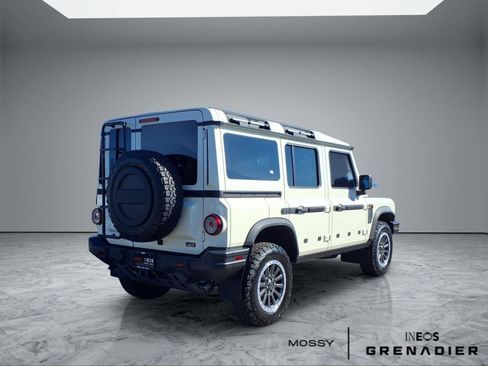 New 2025 INEOS Grenadier AWD/4WD image 6