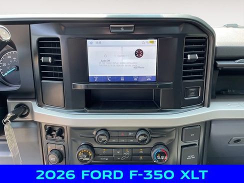 New 2026 Ford F350 XLT w/ FX4 Off-Road Package AWD/4WD image 11