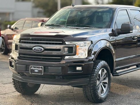Used 2019 Ford F150 XLT w/ Equipment Group 302A Luxury image 2