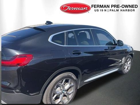 Used 2020 BMW X4 xDrive30i w/ Convenience Package image 8