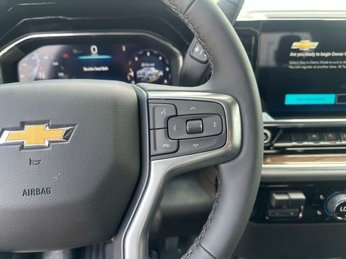 New 2025 Chevrolet Silverado 1500 LT AWD/4WD image 14