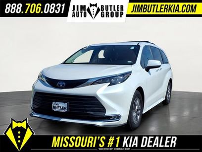 Used 2024 Toyota Sienna XLE w/ XLE Plus Package