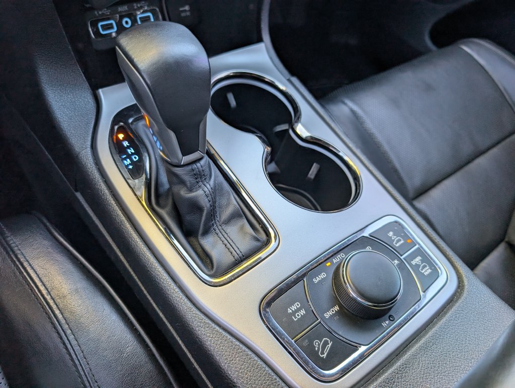 Used 2018 Jeep Grand Cherokee High Altitude AWD/4WD image 30