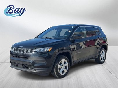 Used 2023 Jeep Compass Sport