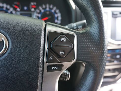 Used 2016 Toyota 4Runner Limited AWD/4WD image 8
