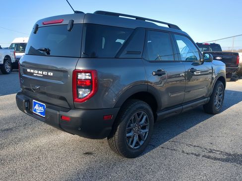 New 2025 Ford Bronco Sport Big Bend image 3