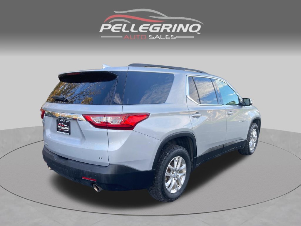 Used 2020 Chevrolet Traverse LT AWD/4WD image 7