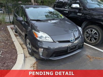 Used 2014 Toyota Prius Three