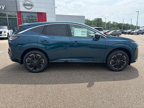 New 2026 Nissan Murano Platinum w/ Cargo Package AWD/4WD image 8