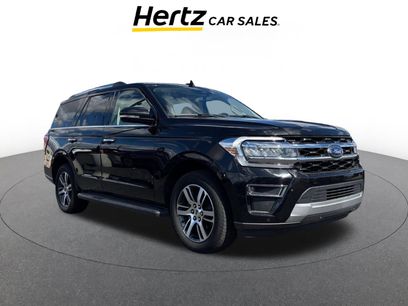 Used 2024 Ford Expedition Limited