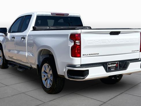 Used 2022 Chevrolet Silverado 1500 Custom RWD image 12