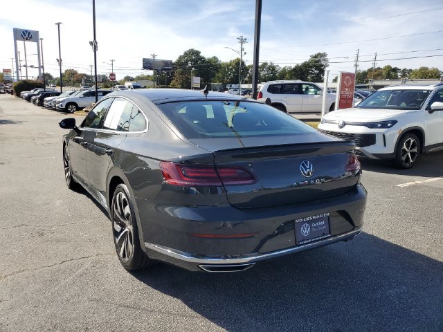 Used 2021 Volkswagen Arteon SEL FWD image 6