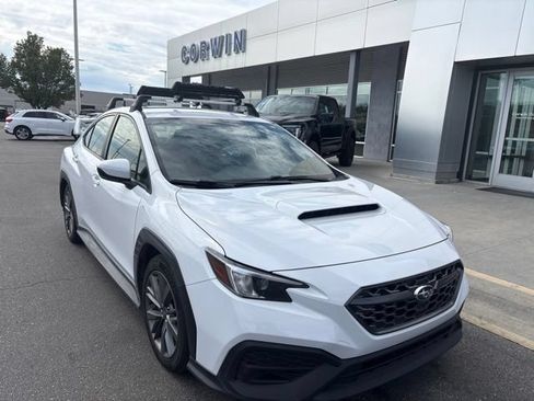 Used 2023 Subaru WRX AWD/4WD image 3