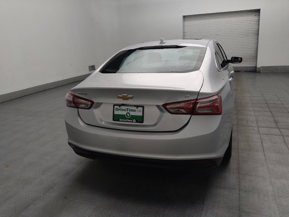 Used 2022 Chevrolet Malibu LT FWD image 7