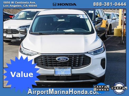 Used 2025 Ford Escape Active image 9