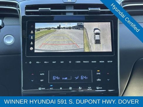 Certified 2024 Hyundai Santa Cruz Limited image 20