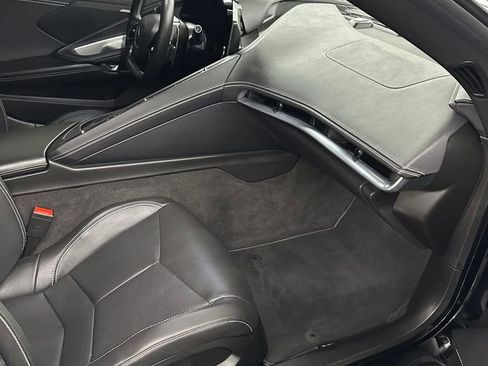 Used 2024 Chevrolet Corvette Stingray Coupe w/ Z51 Performance Package RWD image 30
