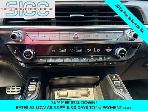 Used 2022 Kia Telluride SX w/ SX Prestige Package AWD/4WD image 19