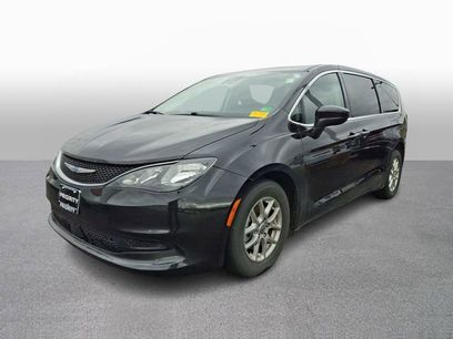 Used 2023 Chrysler Voyager LX