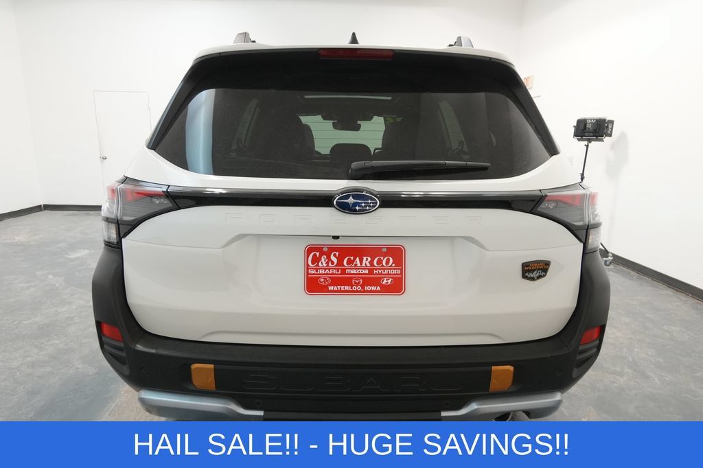 Used 2026 Subaru Forester Wilderness w/ Wilderness Plus Package AWD/4WD image 9