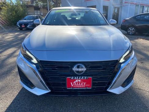 New 2025 Nissan Altima 2.5 SV w/ SV Premium Package image 8