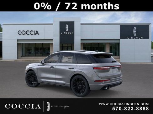 New 2026 Lincoln Corsair Grand Touring image 4