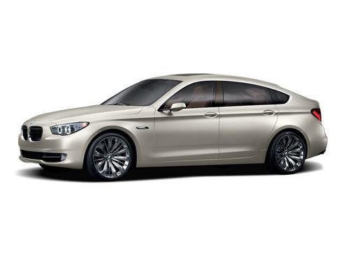 Used 2010 BMW 550i Gran Turismo RWD image 1