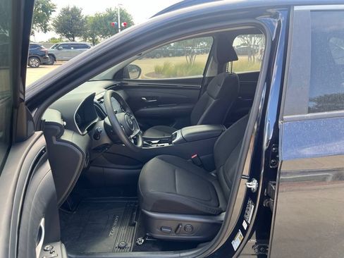 Used 2024 Hyundai Tucson SEL FWD image 5