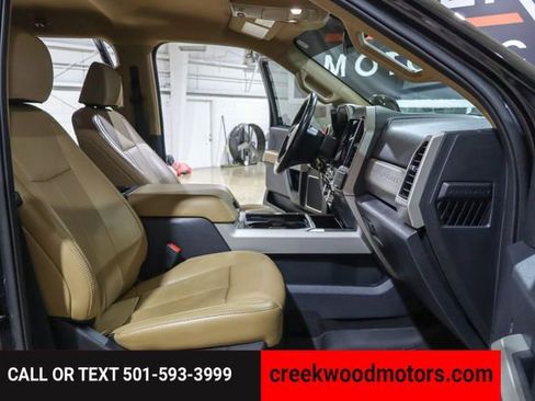 Used 2022 Ford F250 Lariat w/ Lariat Value Package image 10