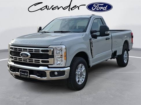 New 2026 Ford F350 XLT w/ 360-Degree Camera Package image 1