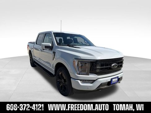 Used 2023 Ford F150 Lariat w/ Equipment Group 502A High AWD/4WD image 11