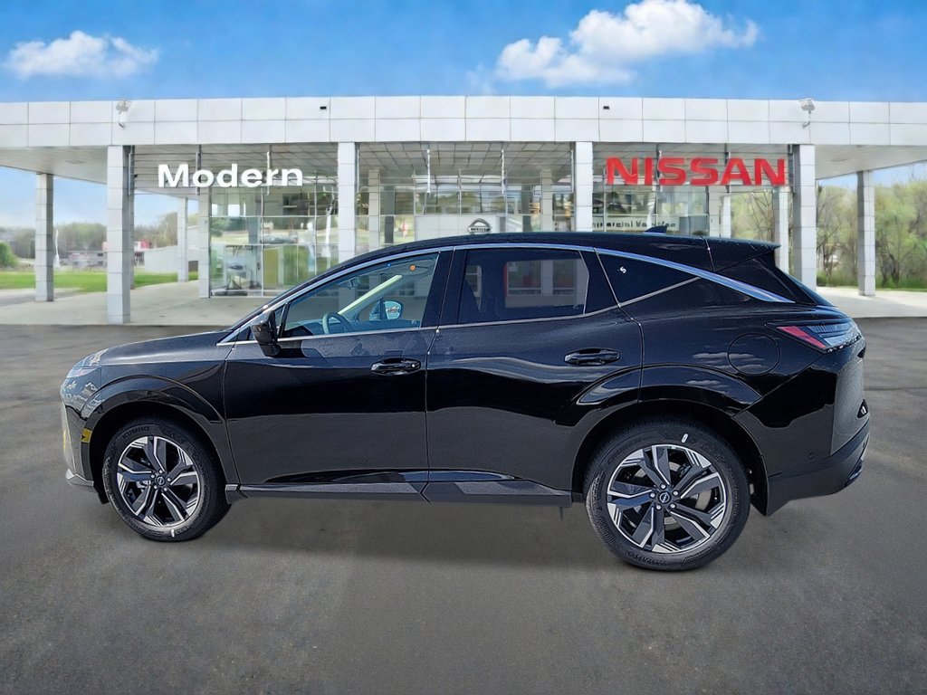 New 2026 Nissan Murano SV AWD/4WD image 3