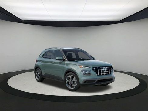 New 2026 Hyundai Venue SEL image 2