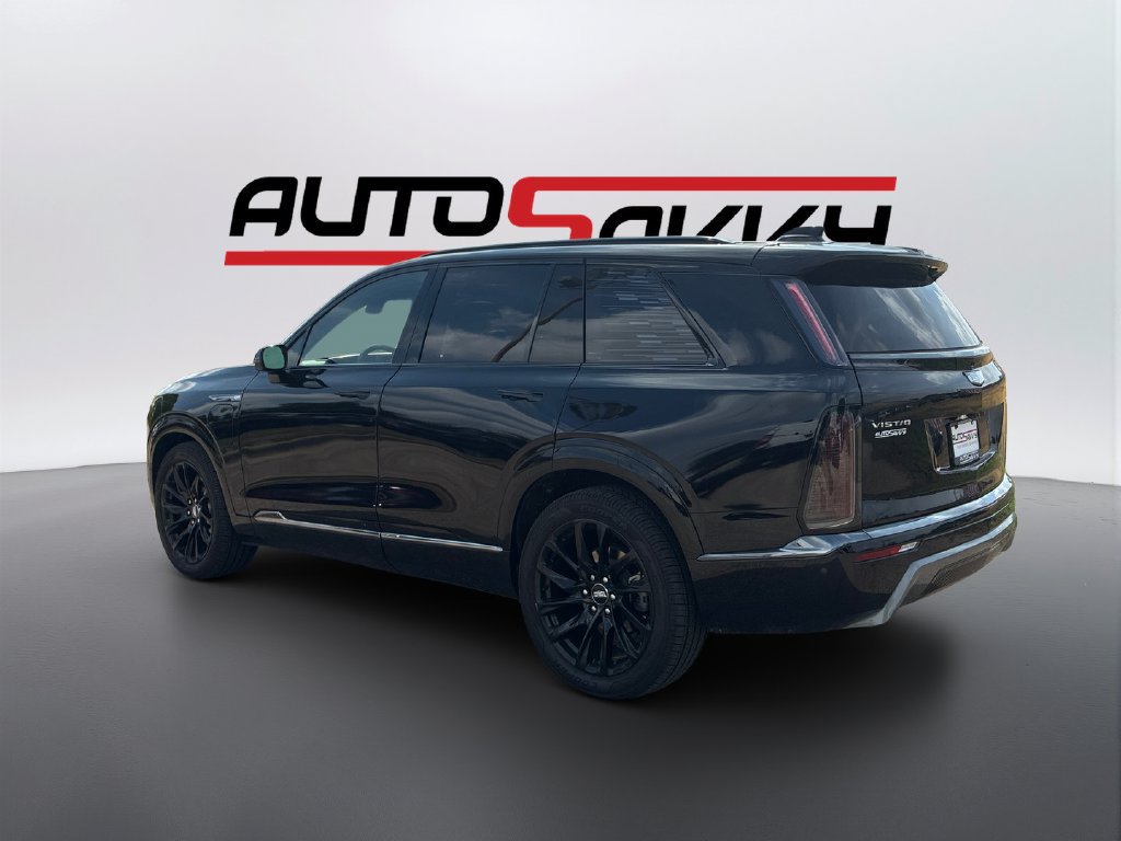 Used 2026 Cadillac Vistiq Sport AWD/4WD image 7