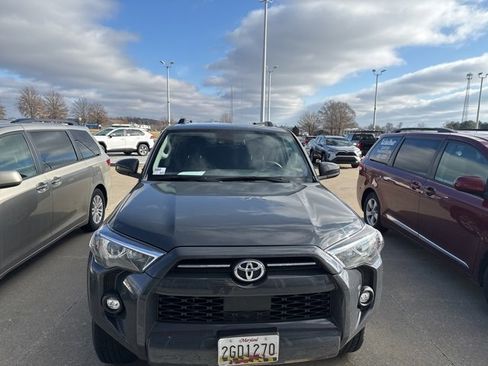 Certified 2024 Toyota 4Runner SR5 image 45