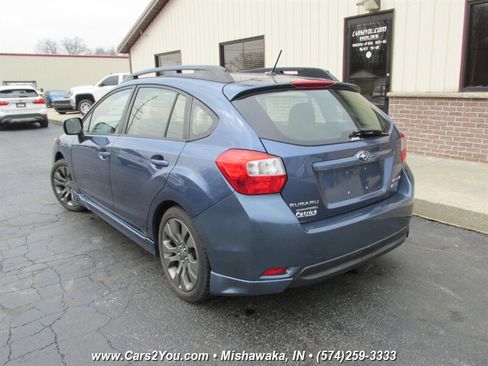 Used 2013 Subaru Impreza 2.0i Sport Premium image 5