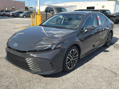 New 2026 Toyota Camry Hybrid