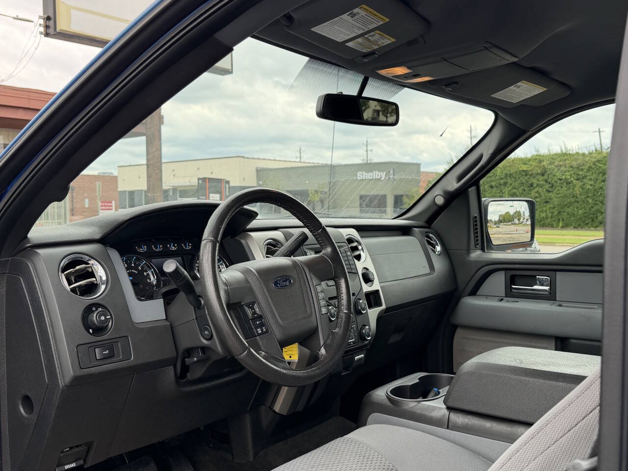 Used 2014 Ford F150 XLT w/ Equipment Group 302A Luxury AWD/4WD image 13