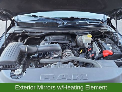 Used 2022 RAM 1500 Laramie w/ Sport Appearance Package image 38