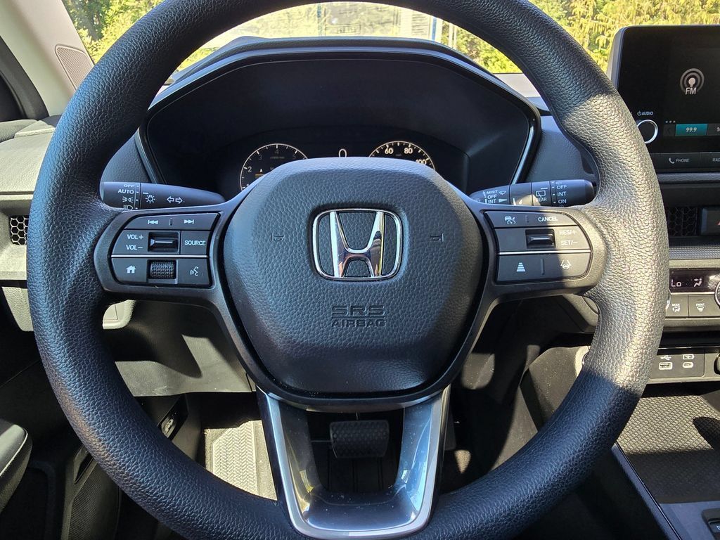 Certified 2025 Honda CR-V EX image 16