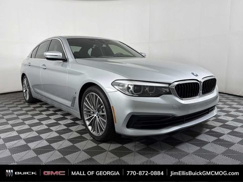 Used 2019 BMW 530e w/ Convenience Package RWD image 1