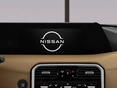 New 2026 Nissan Armada SL AWD/4WD image 18