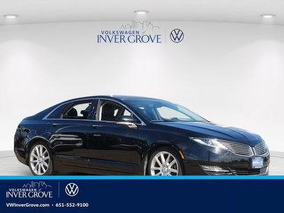 Used 2016 Lincoln MKZ w/ Equipment Group 300A Reserve