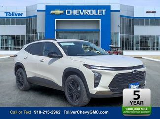 New 2026 Chevrolet Trax ACTIV video 1