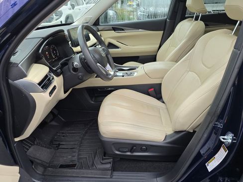 Certified 2022 INFINITI QX60 Luxe w/ Vision Package image 19