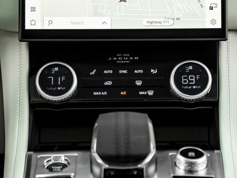 Used 2025 Jaguar F-PACE R-Dynamic S AWD/4WD image 23