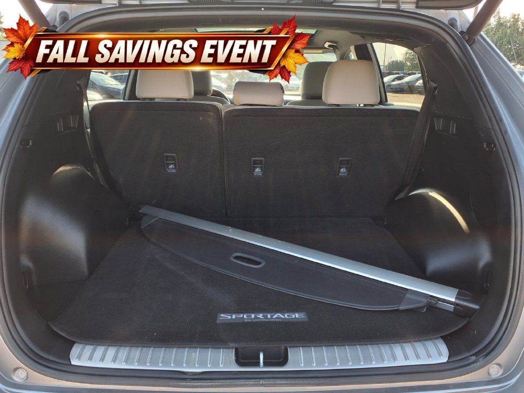 Used 2021 Kia Sportage SX FWD image 13